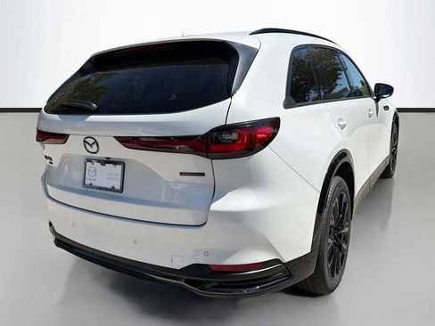 New 2026 MAZDA CX-90 3.3 Turbo S w/ Premium Package AWD/4WD image 4