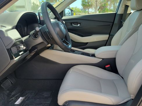 New 2026 Honda Accord EX-L image 18