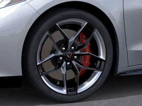 New 2026 Chevrolet Corvette Z06 w/ Battery Protection Package image 9