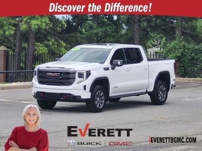 Certified 2024 GMC Sierra 1500 AT4 w/ Technology Package