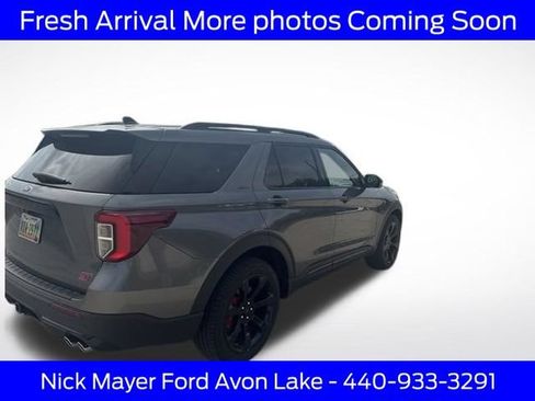 Used 2023 Ford Explorer ST w/ Equipment Group 401A AWD/4WD image 4
