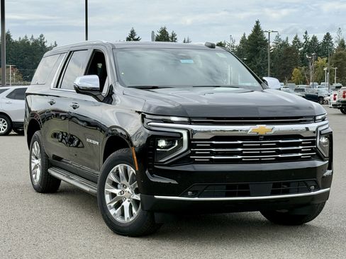 New 2026 Chevrolet Suburban Premier w/ Sun And Tow Package image 7