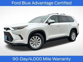 Used 2024 Toyota Grand Highlander XLE video 1