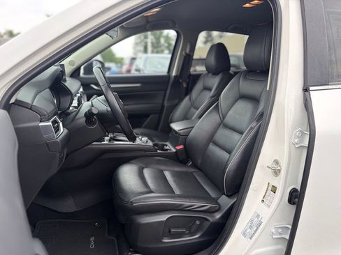Used 2024 MAZDA CX-5 AWD 2.5 S w/ Select Package image 16