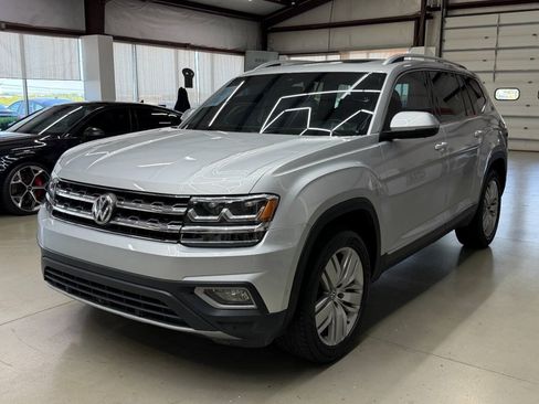 Used 2018 Volkswagen Atlas SEL Premium AWD/4WD image 5