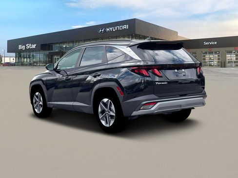 New 2025 Hyundai Tucson SEL image 5