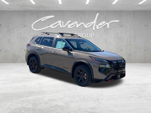 New 2026 Nissan Rogue SV image 2