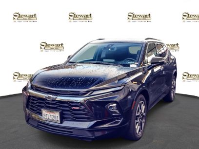 Used 2025 Chevrolet Blazer RS