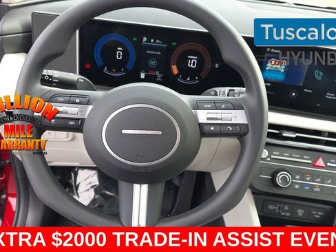 New 2026 Hyundai Tucson SE FWD image 16