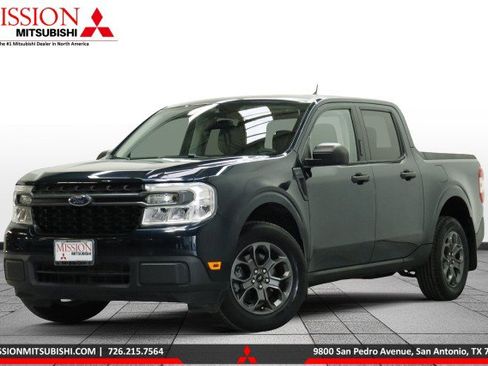 Used 2022 Ford Maverick XLT FWD image 1