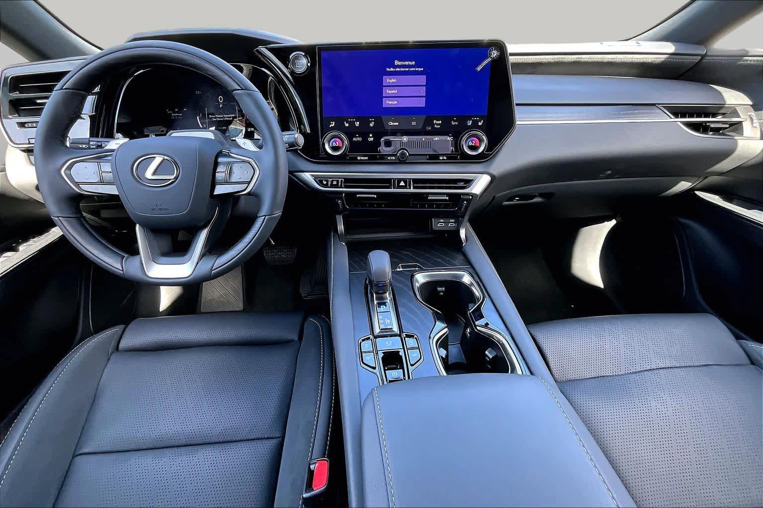 New 2026 Lexus RX 350 AWD w/ Convenience Package image 5