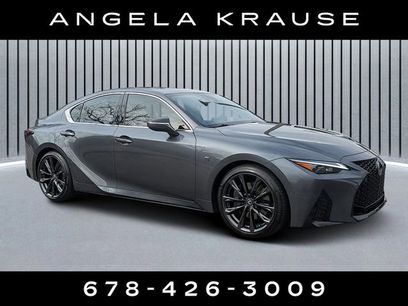 Used 2024 Lexus IS 350 F Sport