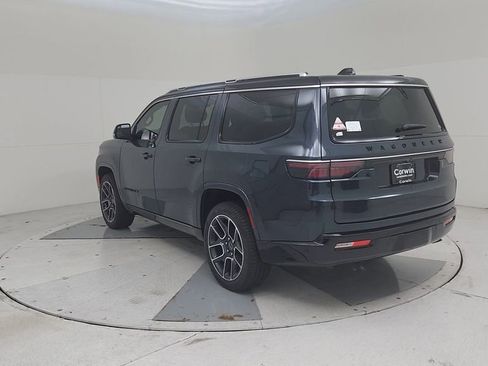 New 2025 Jeep Wagoneer Series III w/ Quick Order Package 25C Super image 11