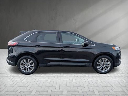 Used 2024 Ford Edge Titanium image 9