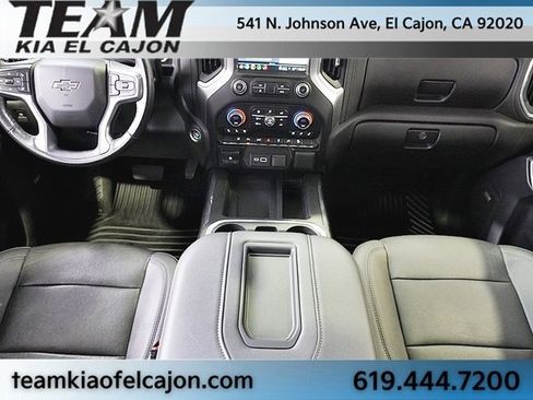 Used 2022 Chevrolet Silverado 3500 LTZ w/ LTZ Plus Package image 25