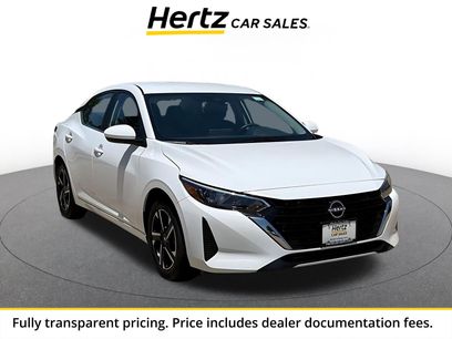 Used 2025 Nissan Sentra SV
