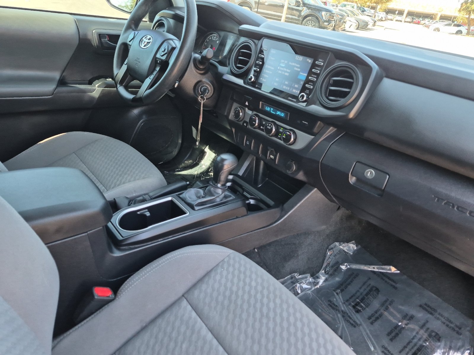 Used 2023 Toyota Tacoma SR AWD/4WD image 14