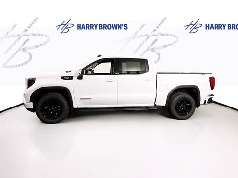 New 2026 GMC Sierra 1500 Elevation AWD/4WD image 27