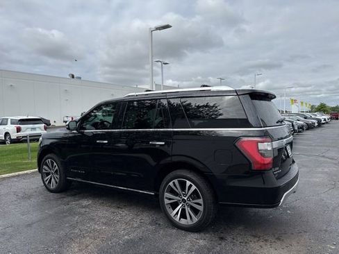 Used 2021 Ford Expedition Platinum AWD/4WD image 4
