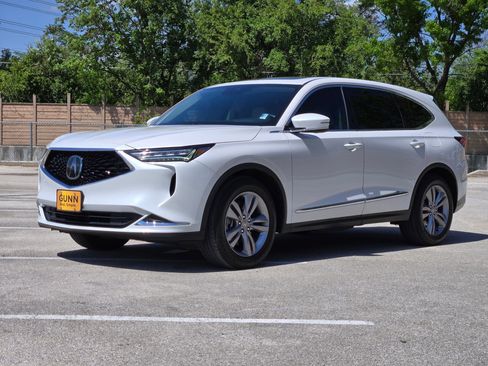Certified 2023 Acura MDX FWD image 7