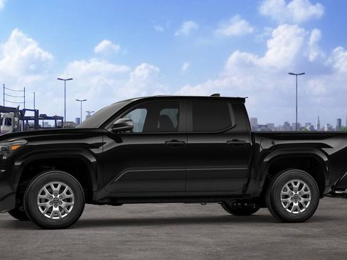 New 2026 Toyota Tacoma SR image 3