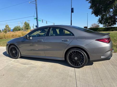 New 2026 Mercedes-Benz CLA 250 CLA 250 image 4