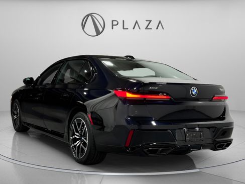 New 2025 BMW 760i xDrive image 3