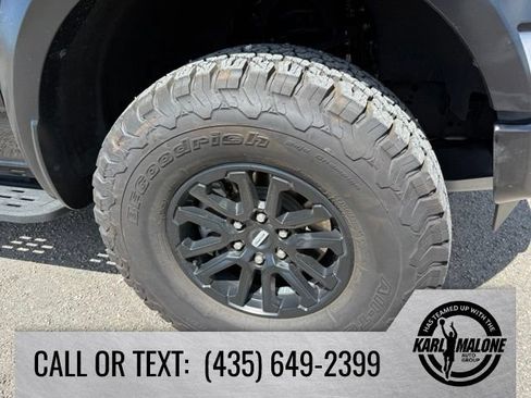 Used 2025 Ford F150 Raptor AWD/4WD image 10