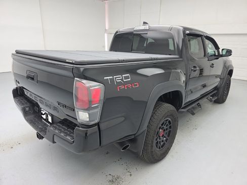 Used 2023 Toyota Tacoma TRD Pro AWD/4WD image 11