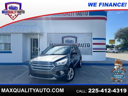 Used 2019 Ford Escape SE