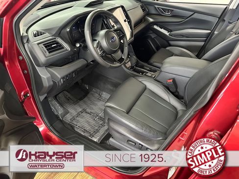 Used 2025 Subaru Ascent Bronze Edition AWD/4WD image 9