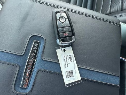 New 2025 Ford F150 Platinum w/ FX4 Off-Road Package image 23