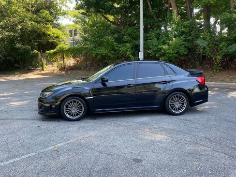 Used 2013 Subaru Impreza WRX Premium AWD/4WD image 9
