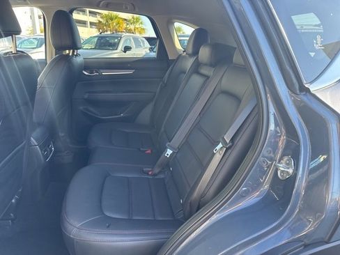Used 2024 MAZDA CX-5 Carbon Edition image 13