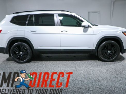 Used 2022 Volkswagen Atlas SE FWD image 6