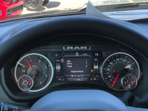 New 2026 RAM 3500 Big Horn AWD/4WD image 26