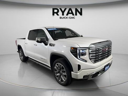 Certified 2023 GMC Sierra 1500 Denali w/ Denali Reserve Package image 1