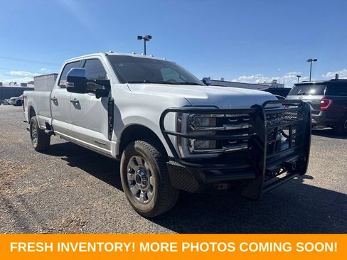 Used 2024 Ford F250 Lariat w/ Chrome Package AWD/4WD image 1
