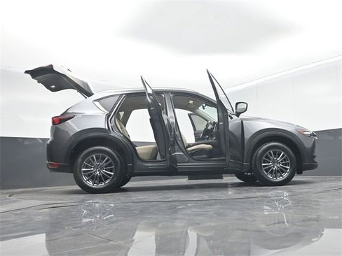 Used 2021 MAZDA CX-5 Touring image 73