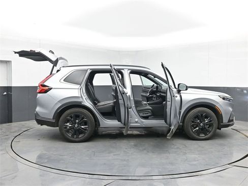 Used 2025 Honda CR-V Sport Touring image 52