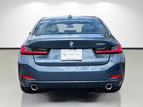 Used 2025 BMW 330i Sedan RWD image 4