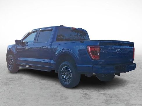 Certified 2023 Ford F150 XLT w/ Equipment Group 302A High image 4