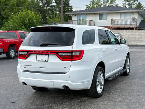 Used 2024 Dodge Durango GT AWD/4WD image 14