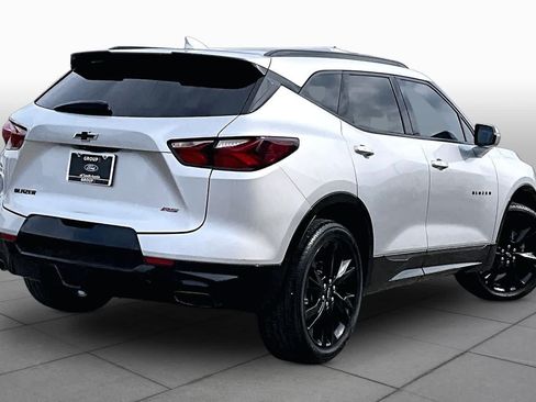 Used 2022 Chevrolet Blazer RS w/ Driver Confidence II Package FWD image 7