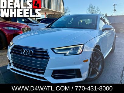 Used 2018 Audi A4 2.0T Premium Plus w/ Premium Plus Package