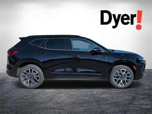 New 2026 Chevrolet Blazer RS w/ Driver Confidence II Package image 2