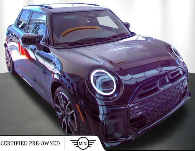 Certified 2025 MINI Cooper S FWD image 1