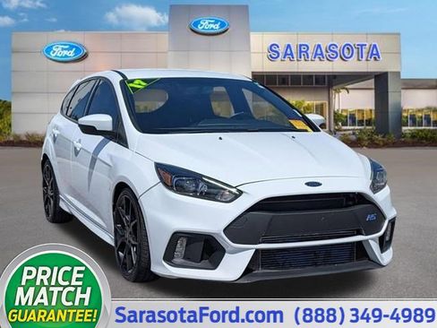 Used 2017 Ford Focus RS image 1