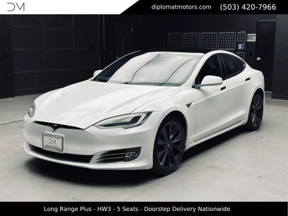 Used 2020 Tesla Model S AWD