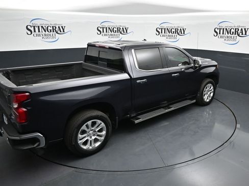 Used 2023 Chevrolet Silverado 1500 LTZ w/ LTZ Convenience Package II RWD image 24